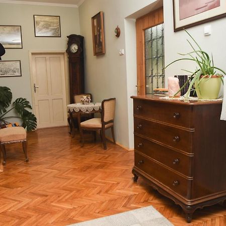 Apartman Woolf Senta 외부 사진
