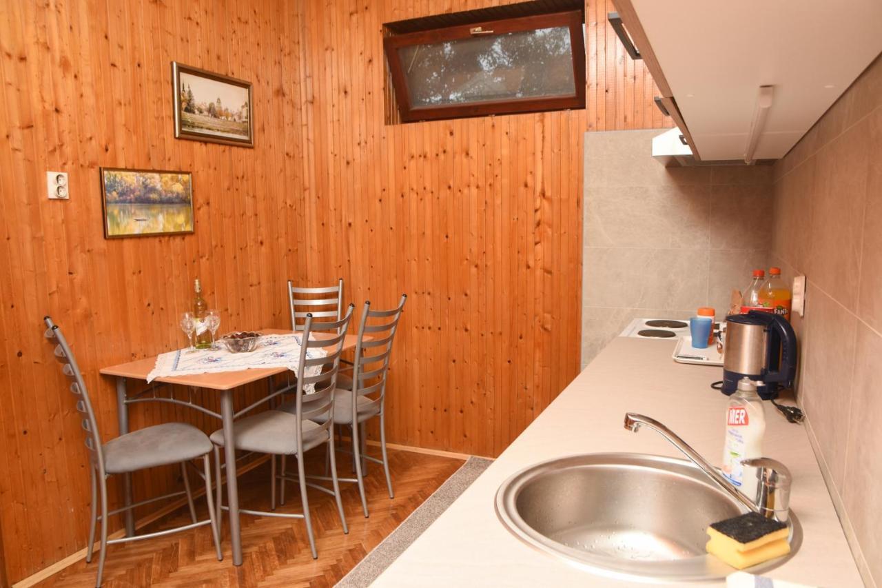 Apartman Woolf Senta 외부 사진