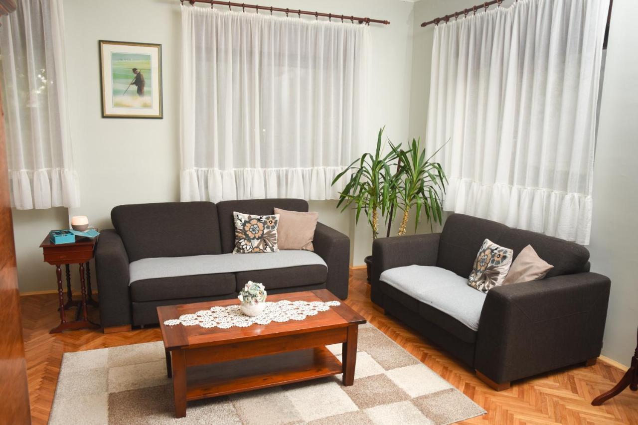 Apartman Woolf Senta 외부 사진