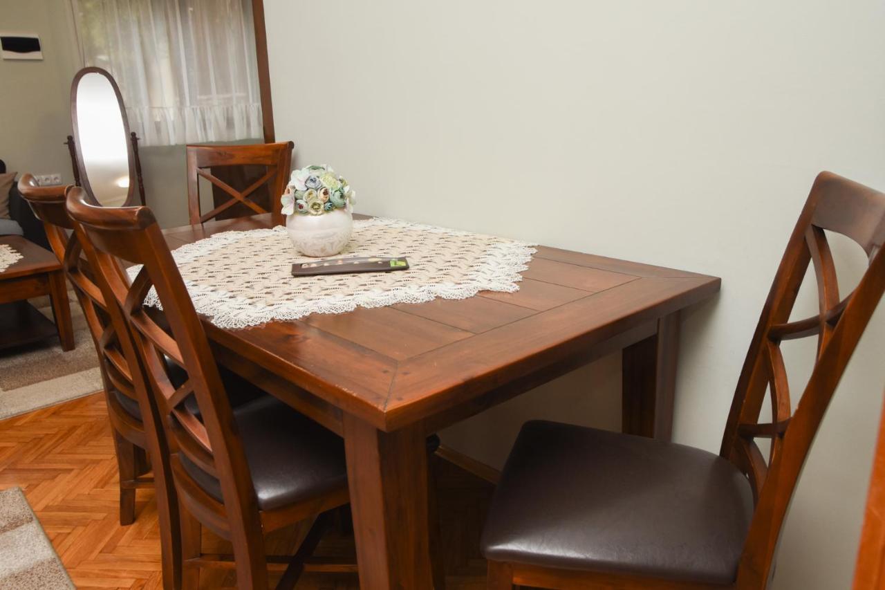 Apartman Woolf Senta 외부 사진