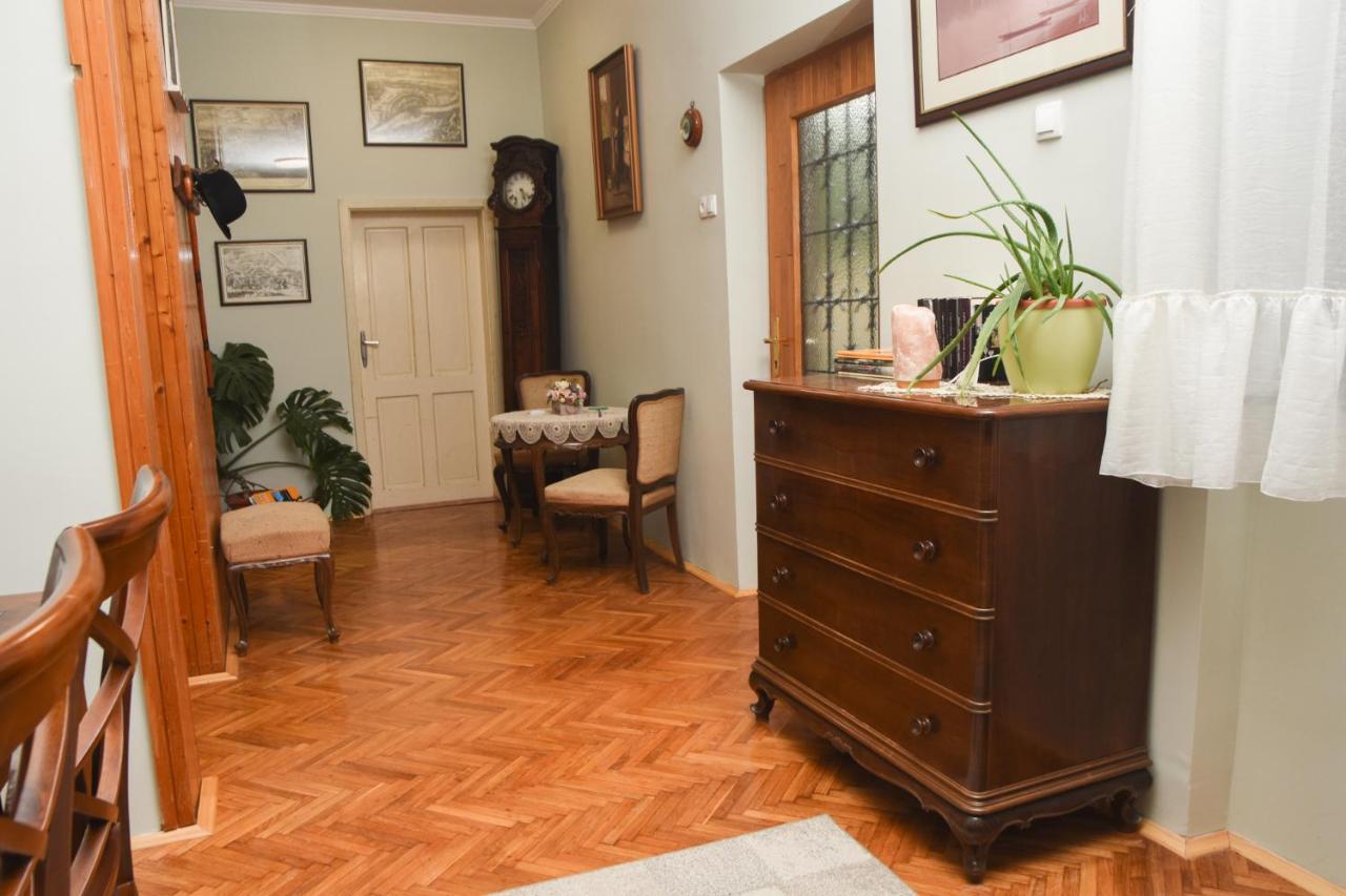 Apartman Woolf Senta 외부 사진