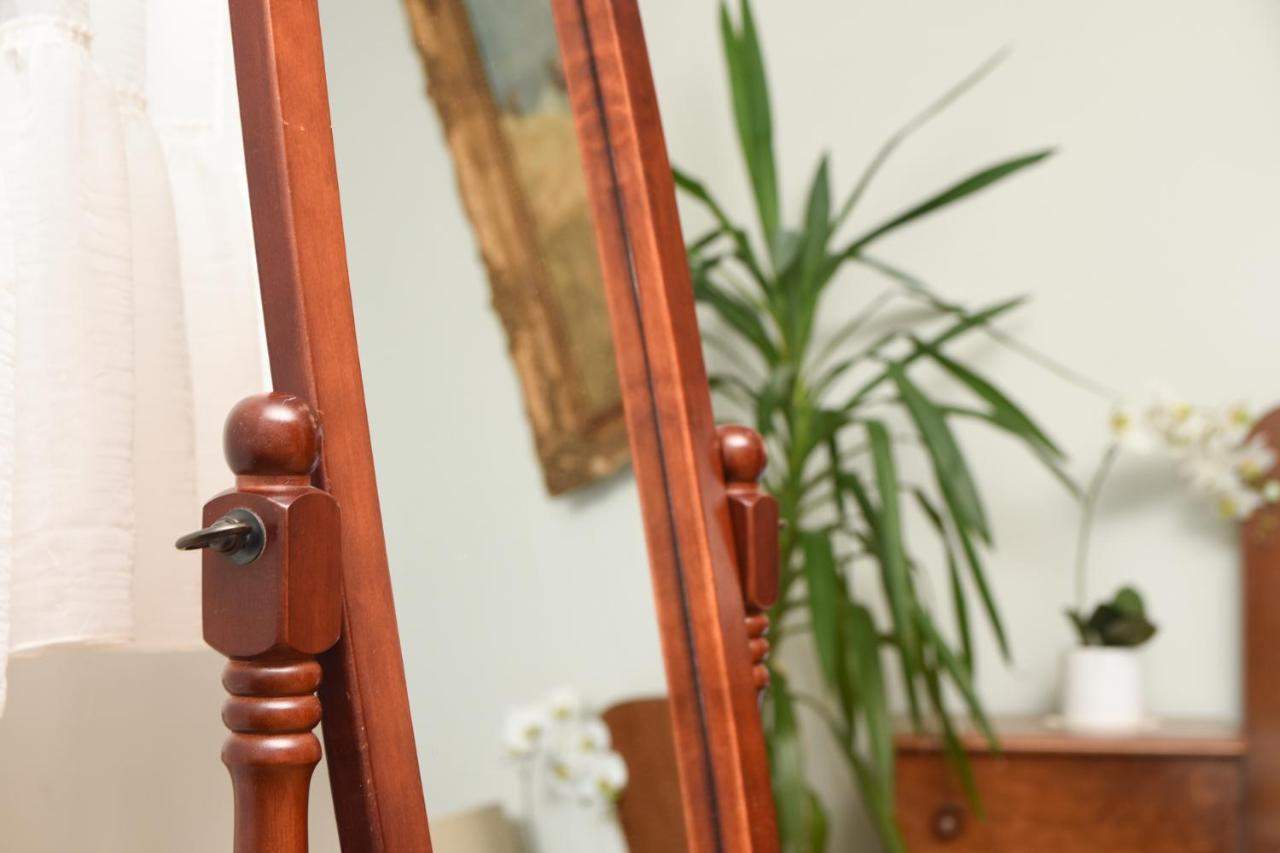 Apartman Woolf Senta 외부 사진