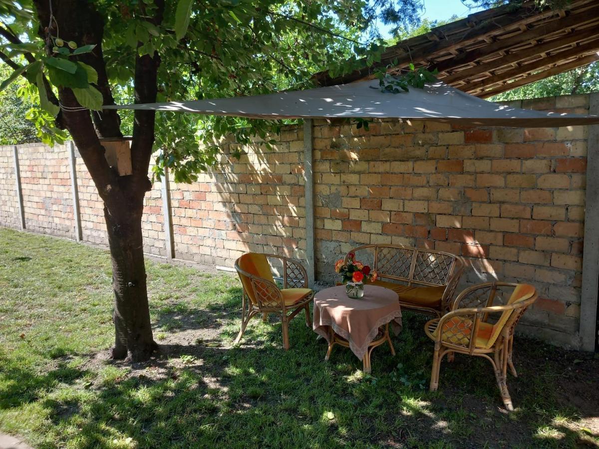 Apartman Woolf Senta 외부 사진